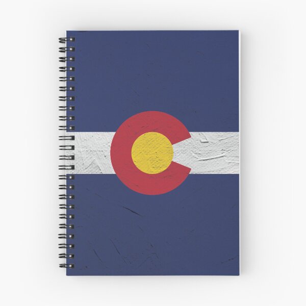 Item preview, Colorado Flag Wall designed and sold by TRowanDesign.
