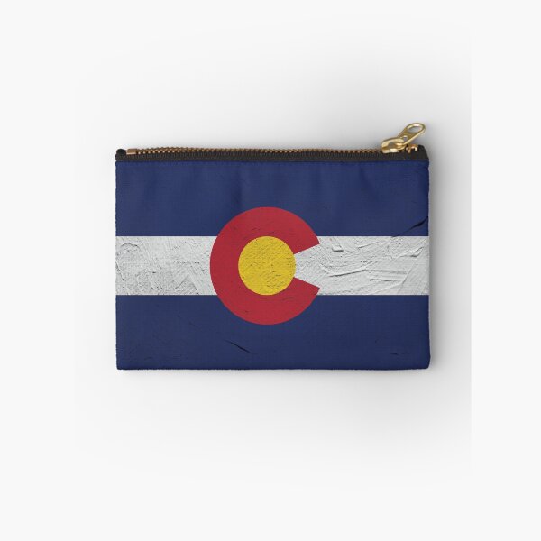 Item preview, Colorado Flag Wall designed and sold by TRowanDesign.