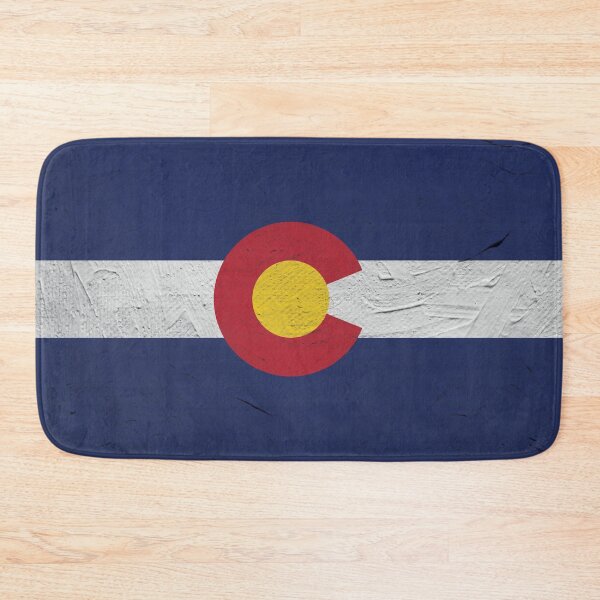 Item preview, Colorado Flag Wall designed and sold by TRowanDesign.
