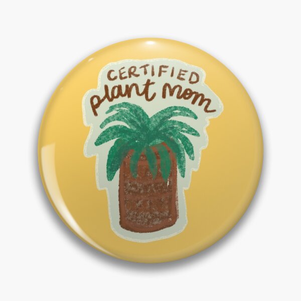 Item preview, Certified plant mom designed and sold by thedoodlejournal shop.