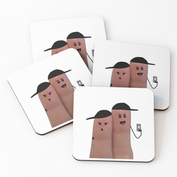 Item preview, Deuces Buddy's Selfie  T-Shirt designed and sold by Lifestylenoise.