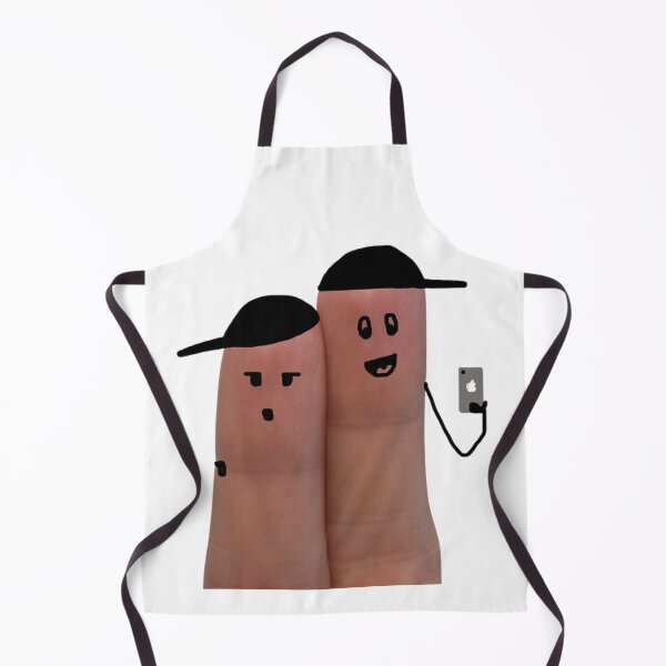 Item preview, Deuces Buddy's Selfie T-Shirt designed and sold by Lifestylenoise.