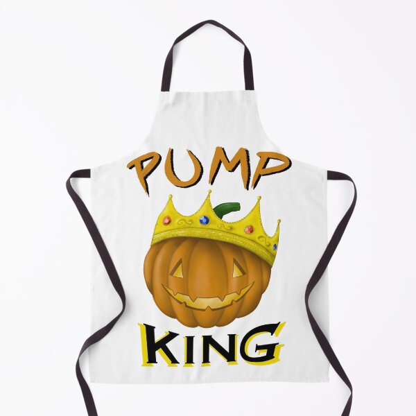 Item preview, The Pumpkin King designed and sold by JamSpaceArt.