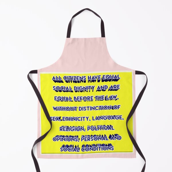 Item preview, Article 3 of Italian Constitution 006 designed and sold by ITALY-Roselli-.