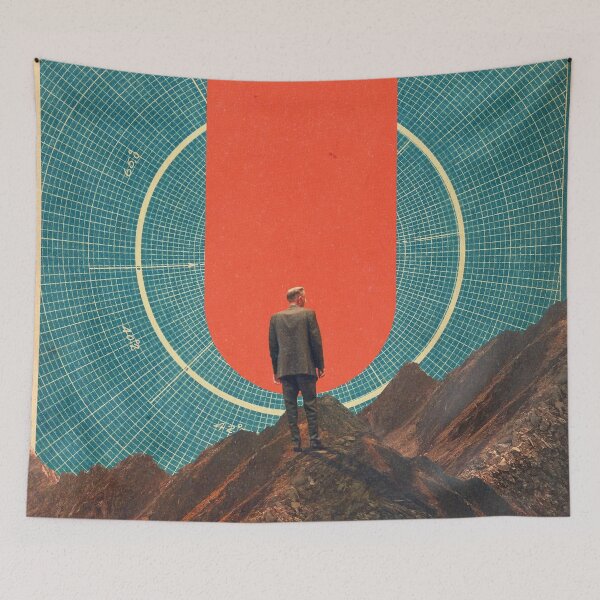 Item preview, The only Compass is Observance designed and sold by FrankMoth.