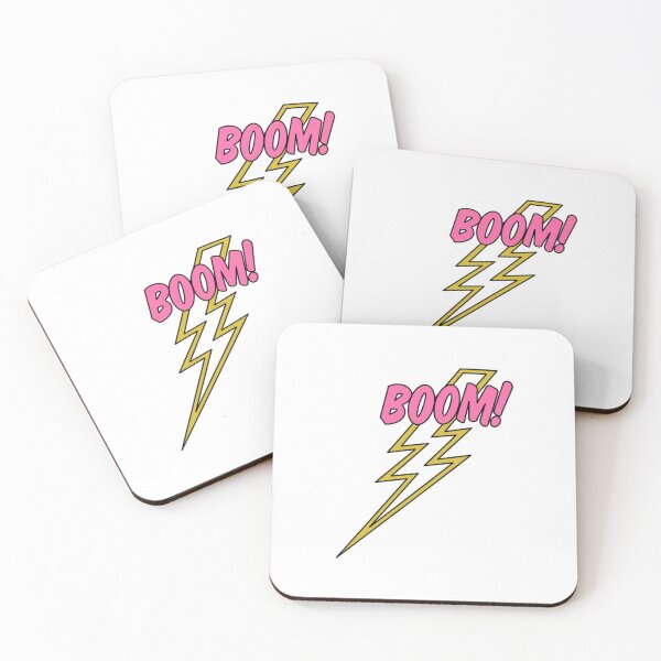 Item preview, Boom Lightning Bolt designed and sold by Lily Ryan Stoltz.