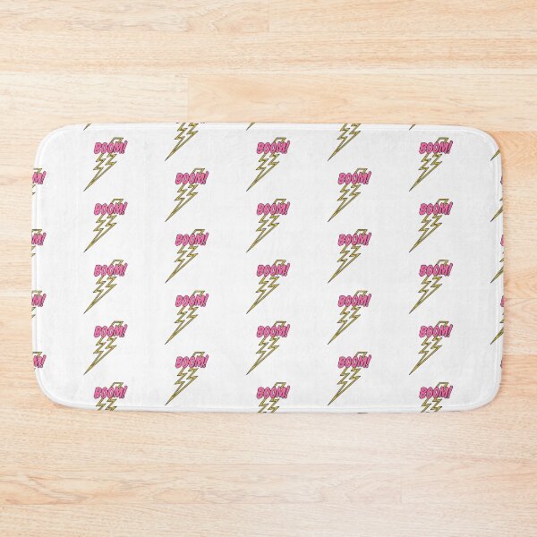 Item preview, Boom Lightning Bolt designed and sold by Lily Ryan Stoltz.