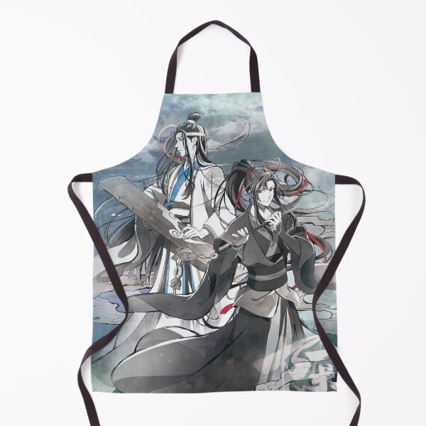 Item preview, Lan Wangji and Wei Ying - Mo Dao zu shi - Grandmaster of Demonic Cultivation - The Founder of Diabolism designed and sold by LokittyLevi.