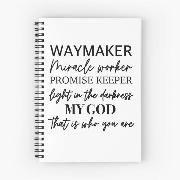 Item preview, Way maker designed and sold by Judi Klassen.