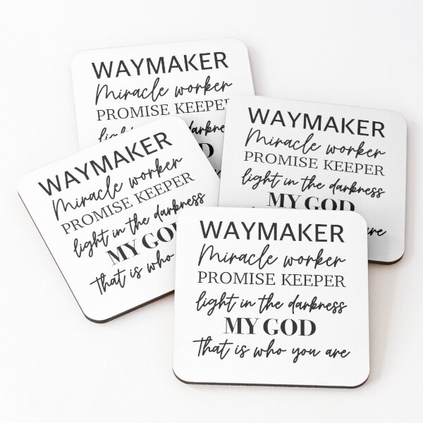 Item preview, Way maker designed and sold by Judi Klassen.