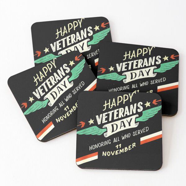 Item preview, Thank You Veterans - Happy Veterans Day designed and sold by dongleemai.