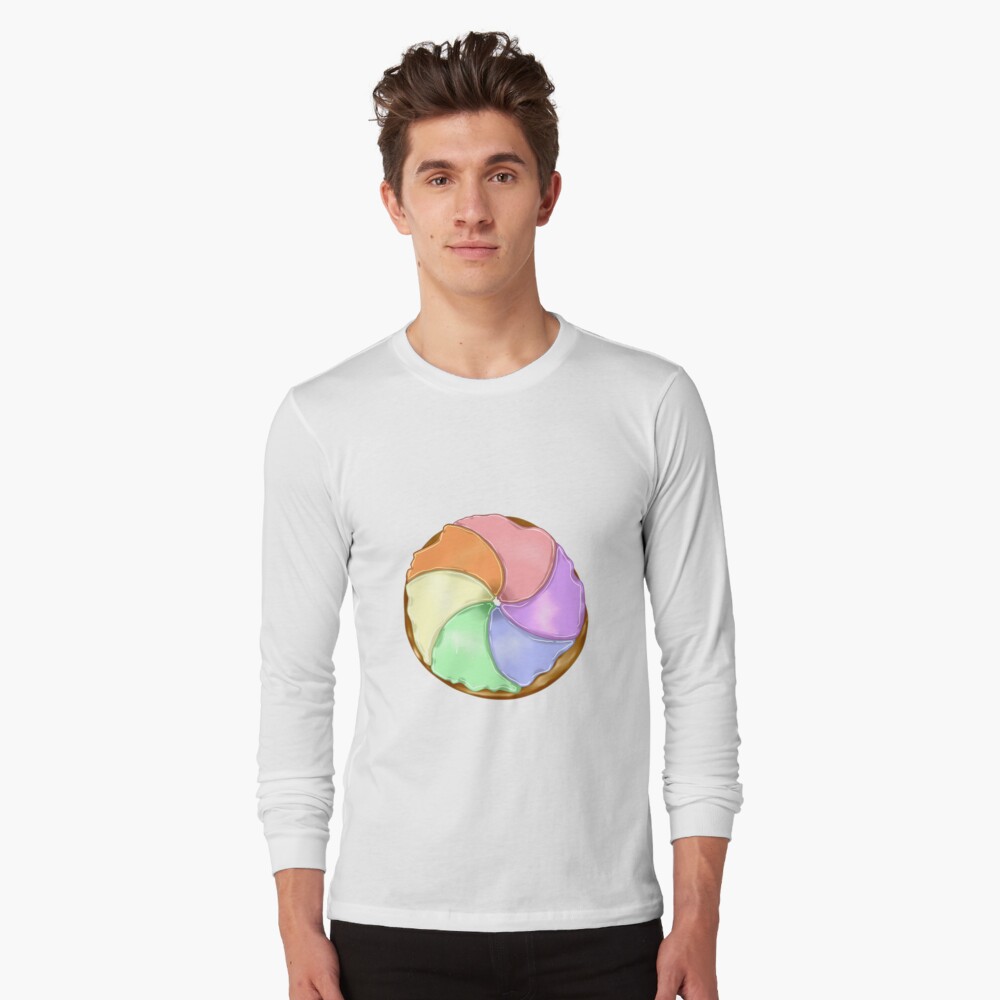 Item preview, Long Sleeve T-Shirt designed and sold by Hawa777ARTS.