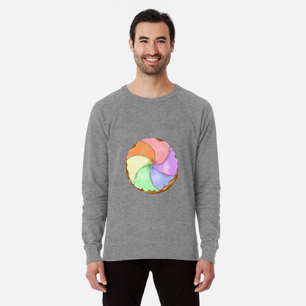 Item preview, Lightweight Sweatshirt designed and sold by Hawa777ARTS.