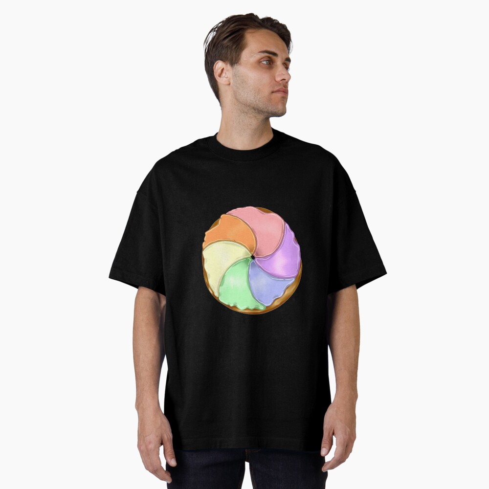 Item preview, Oversized T-Shirt designed and sold by Hawa777ARTS.