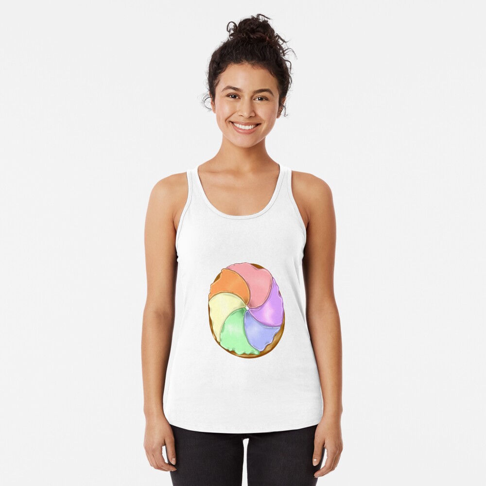 Item preview, Racerback Tank Top designed and sold by Hawa777ARTS.