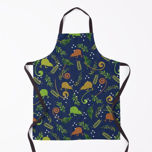 Item preview, New Zealand Kiwi Bird and Southern Cross designed and sold by Tara Slater.