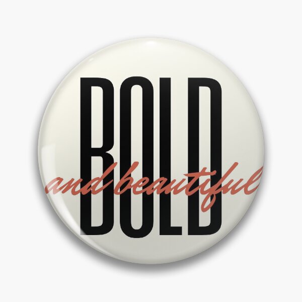 Item preview, Bold and beautiful - 2 designed and sold by iamwowie.