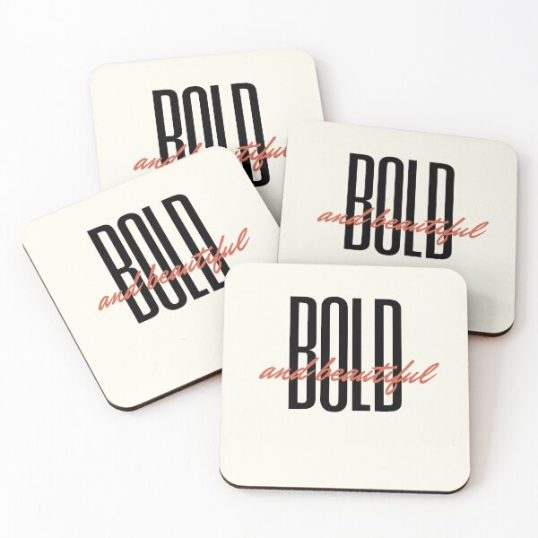 Item preview, Bold and beautiful - 2 designed and sold by iamwowie.