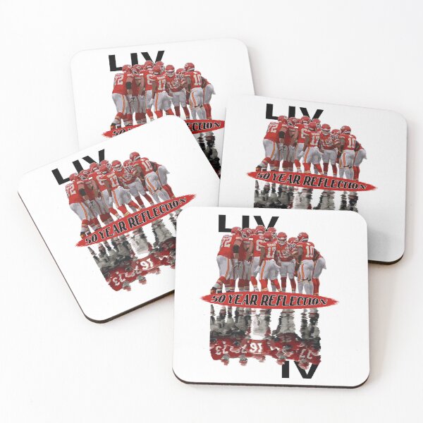 Item preview, Chiefs Super Bowl Reflection designed and sold by Br56.
