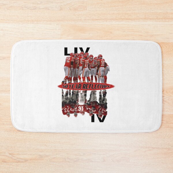 Item preview, Chiefs Super Bowl Reflection designed and sold by Br56.