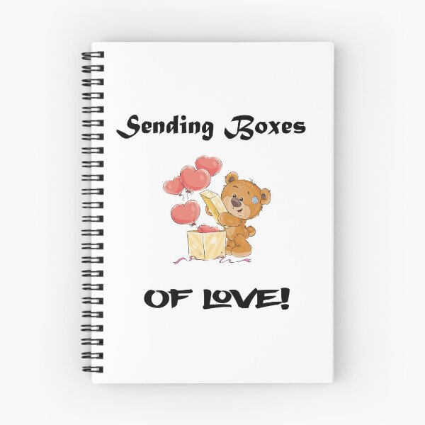 Item preview, Sending Boxes Of Love Bear Gifts designed and sold by yourgiftshoppe.