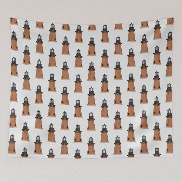 Item preview, Block Island Southeast Lighthouse designed and sold by laurenrdesign.