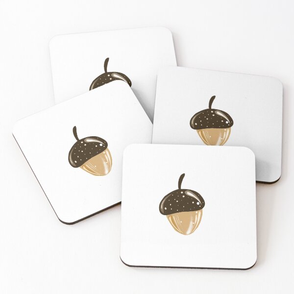 Item preview, Acorn designed and sold by KhushbuGohil.