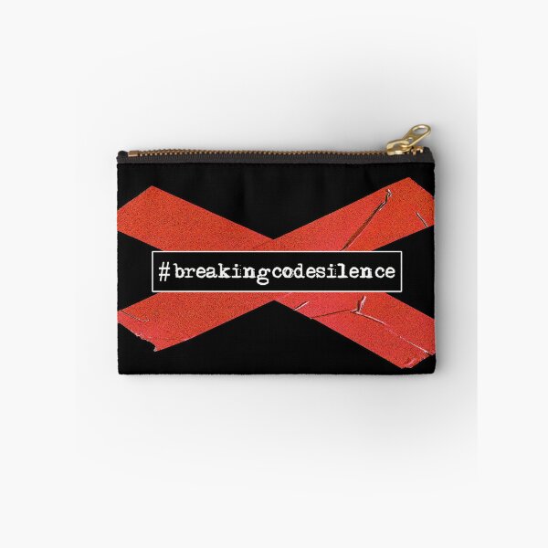 Item preview, #BreakingCodeSilence designed and sold by blacksnowcomics.