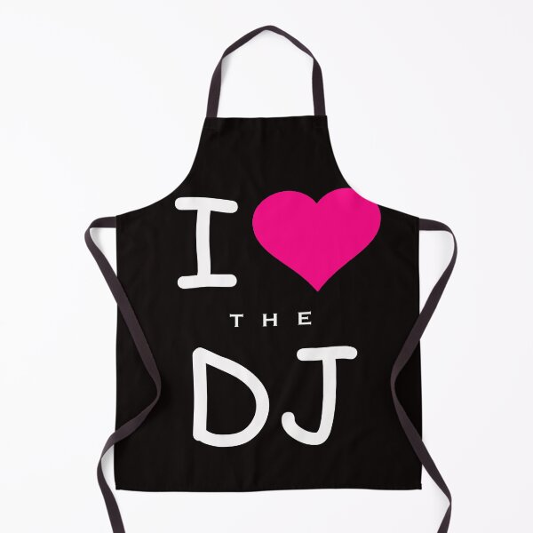 Item preview, I love the DJ designed and sold by zPremium.