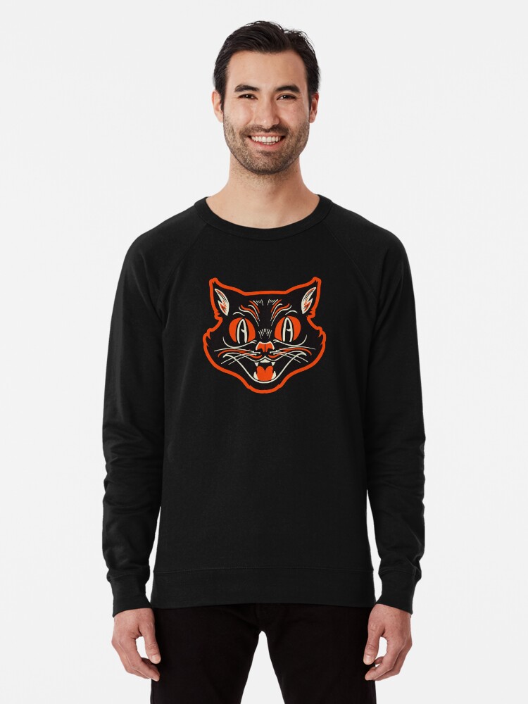 Angry cat sweater shop