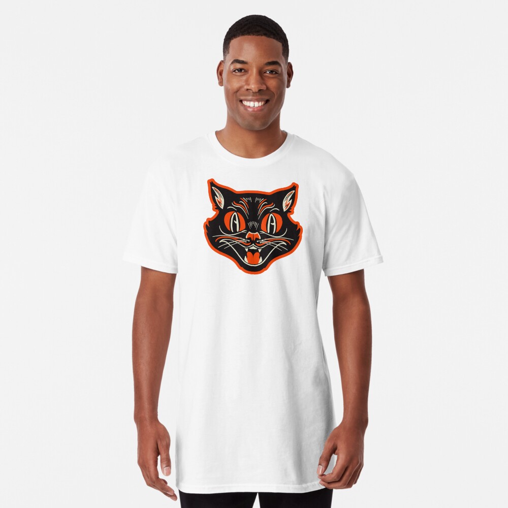 Item preview, Long T-Shirt designed and sold by ctkrstudio.