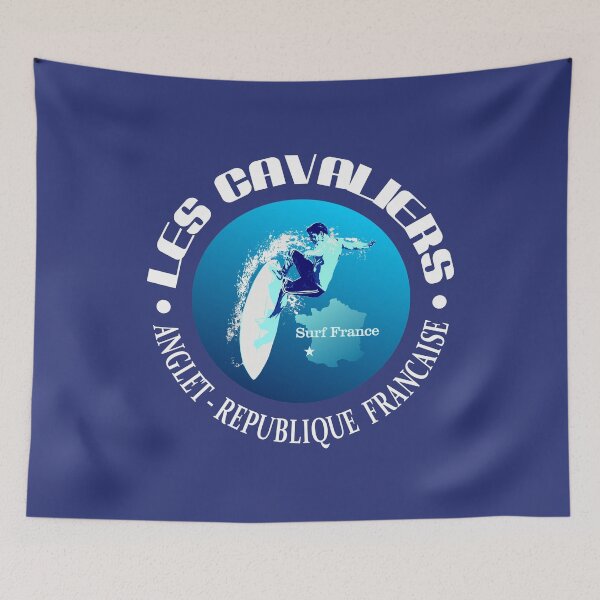 Item preview, Les Cavaliers (SRF) designed and sold by curranmorgan.