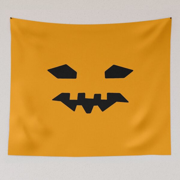Item preview,  Laughing Jack o Lantern crybaby designed and sold by lovesuperkarma.