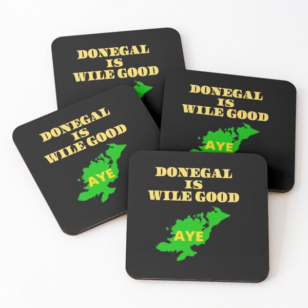 Item preview, DONEGAL IS WILE GOOD 2 designed and sold by OliDesigns.