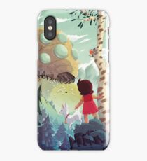 HEIDI iPhone Case