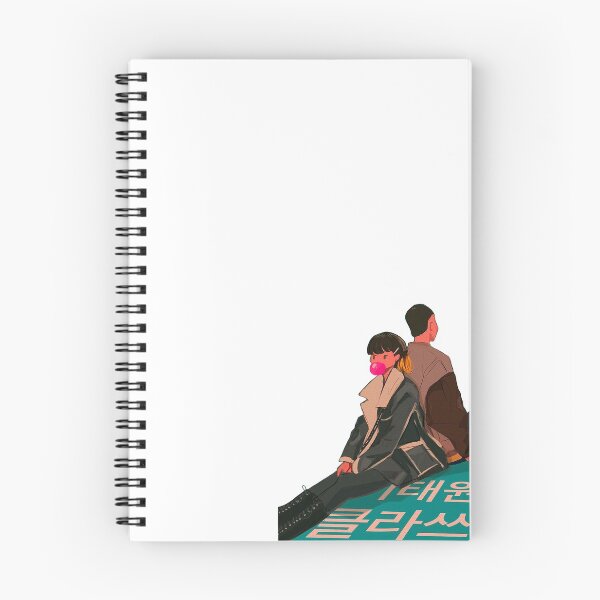 Item preview, Itaewon Class Cute Sticker designed and sold by kiwimornings.