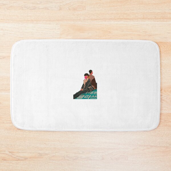 Item preview, Itaewon Class Cute Sticker designed and sold by kiwimornings.