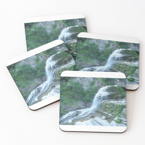 Item preview, THE WATERFALLS SCENERY  designed and sold by findsbyjune374.