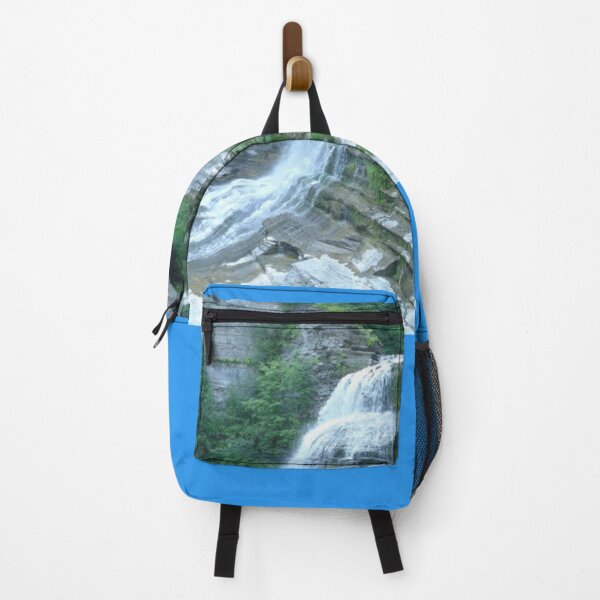 Item preview, THE WATERFALLS SCENERY designed and sold by findsbyjune374.