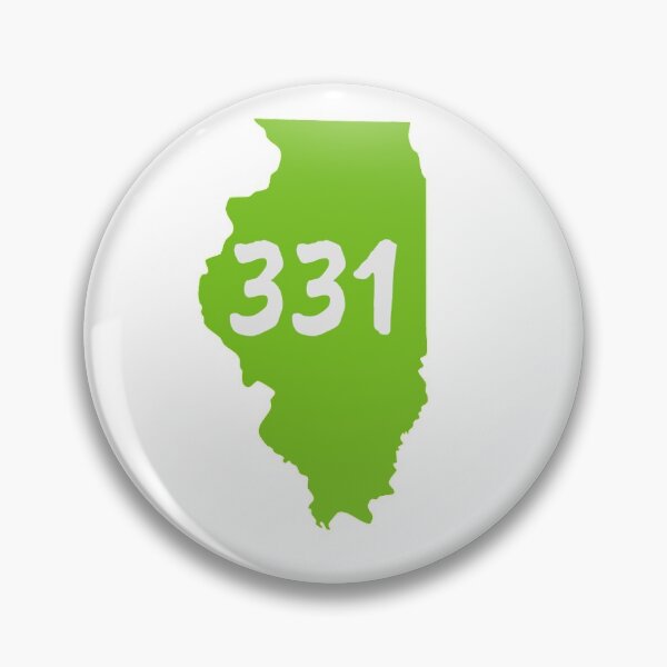 Item preview, Illinois 331 designed and sold by eliset983.