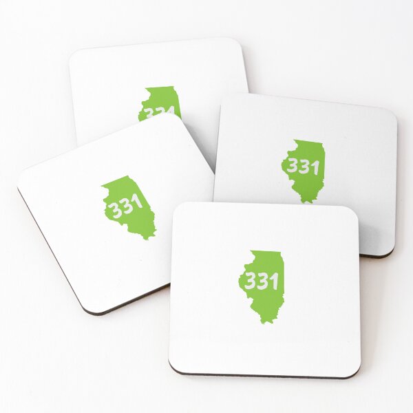 Item preview, Illinois 331 designed and sold by eliset983.