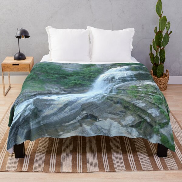 Item preview, THE WATERFALLS SCENERY designed and sold by findsbyjune374.