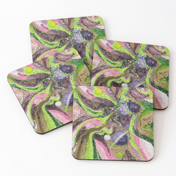 Item preview, Go with the Flow - mosaic designed and sold by Adriana Zoon.