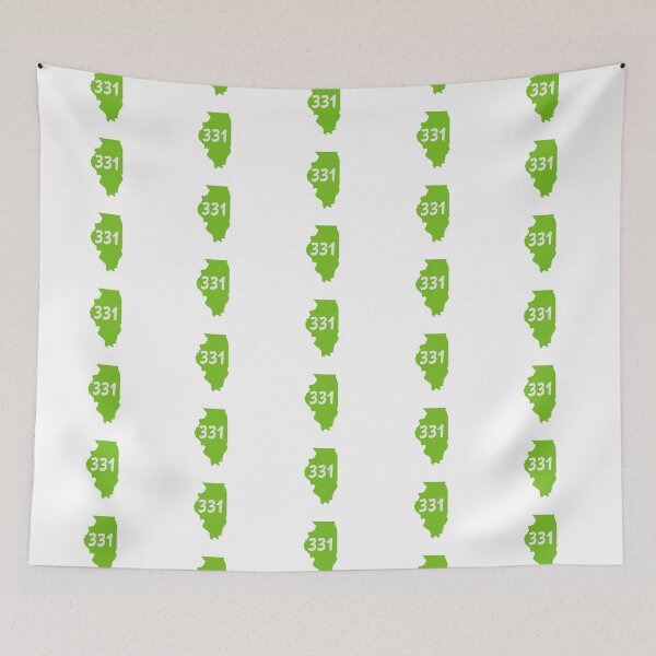 Item preview, Illinois 331 designed and sold by eliset983.