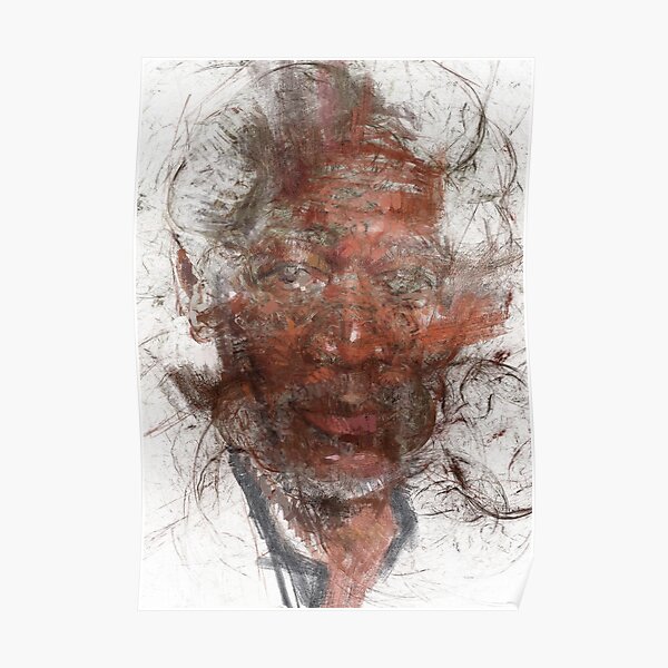 Portrait 504 Poster