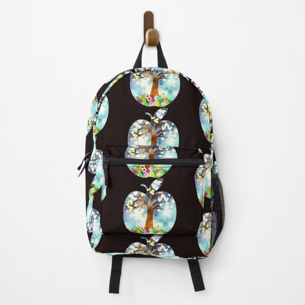 Item preview, apple shaped design. heart-bearing tree designed and sold by doctors-apparel.