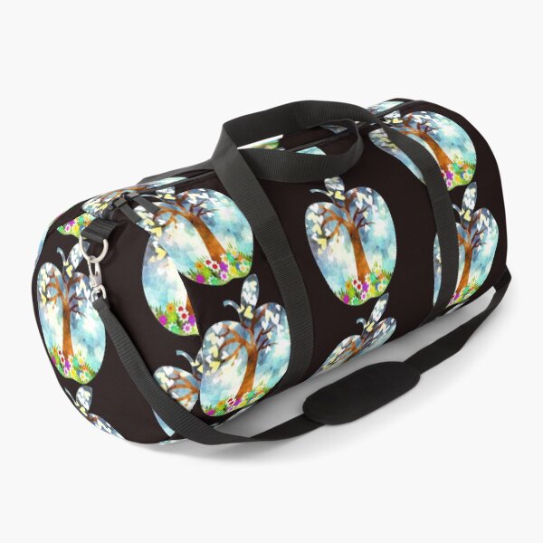 Item preview, apple shaped design. heart-bearing tree designed and sold by doctors-apparel.