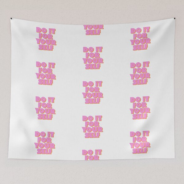Item preview, Do it for your self  designed and sold by Lily Ryan Stoltz.