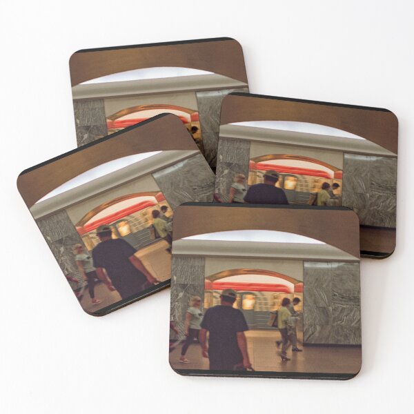 Item preview, Moscow Metro Photo designed and sold by PearlOfGod.