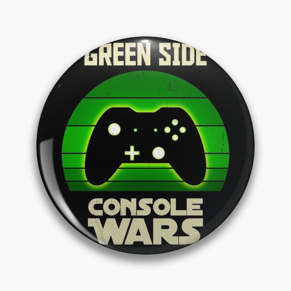 Item preview, Gamer - Console Wars - Gaminig Lover designed and sold by Radarek1989.